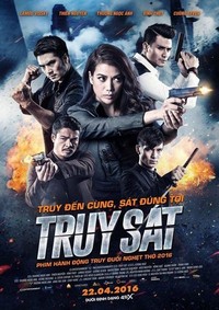 Truy Sat (2016) - poster