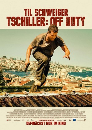 Tschiller: Off Duty (2016) - poster