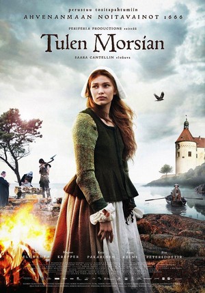 Tulen Morsian (2016) - poster