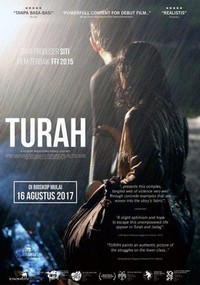 Turah (2016) - poster