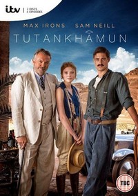 Tutankhamun (2016) - poster