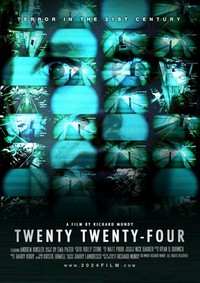 Twenty Twenty-Four (2016) - poster