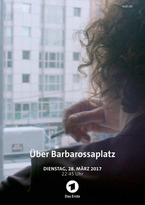 Über Barbarossaplatz (2016) - poster