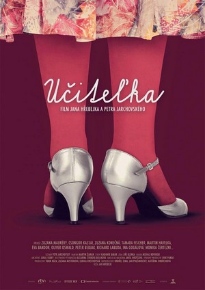 Ucitelka (2016) - poster