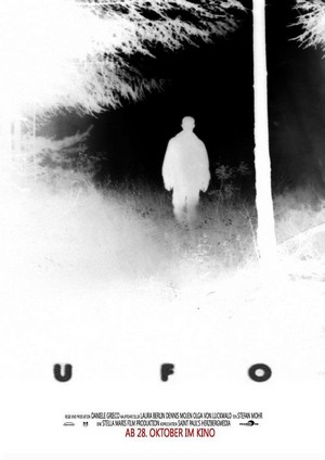 Ufo - Es Ist Hier! (2016) - poster