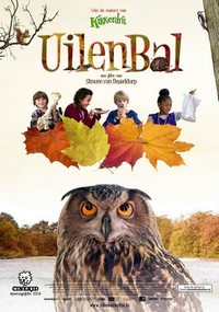 Uilenbal (2016) - poster