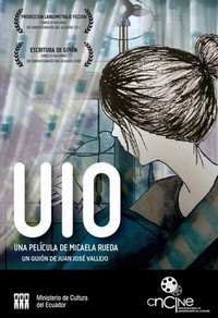 Uio: Sácame a Pasear (2016) - poster