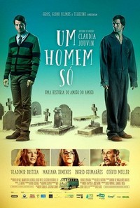 Um Homem Só (2016) - poster