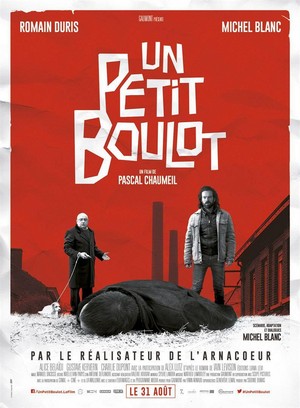 Un Petit Boulot (2016) - poster