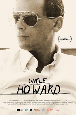 Uncle Howard (2016) - poster