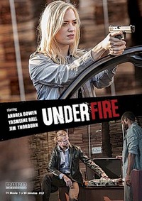 Under Fire (2016) - poster