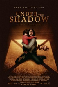 Under the Shadow (2016) - poster