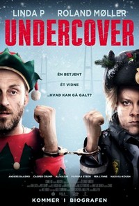 Undercover (2016) - poster