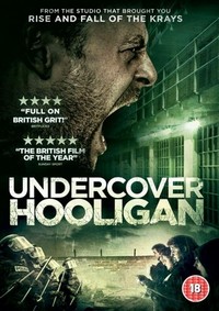 Undercover Hooligan (2016) - poster