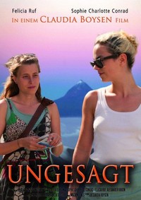 Ungesagt (2016) - poster