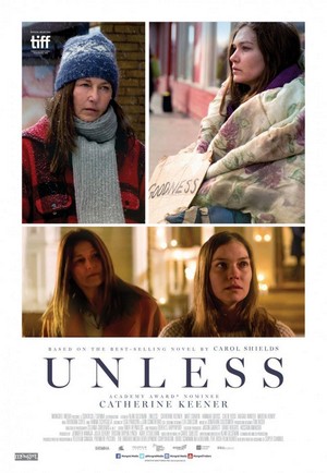 Unless (2016) - poster