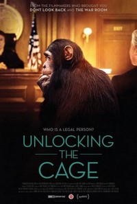 Unlocking the Cage (2016) - poster