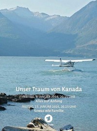 Unser Traum von Kanada (2016) - poster