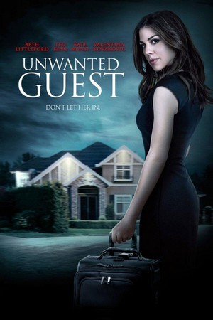 Unwanted Guest (2016) - poster