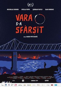 Vara S-A Sfârsit (2016) - poster