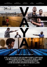 Vaya (2016) - poster