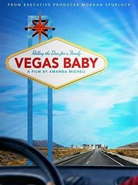 Vegas Baby (2016) - poster