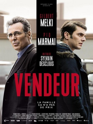Vendeur (2016) - poster
