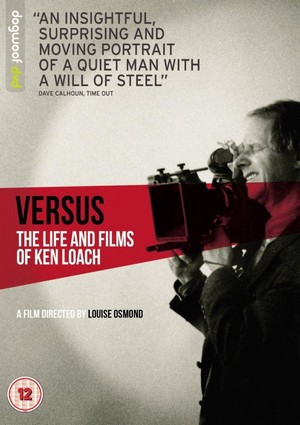 Versus: The Life and Films of Ken Loach (2016) - poster