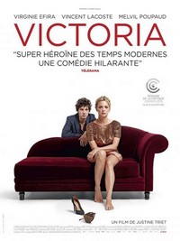 Victoria (2016) - poster