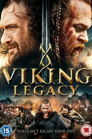 Viking Legacy (2016) - poster