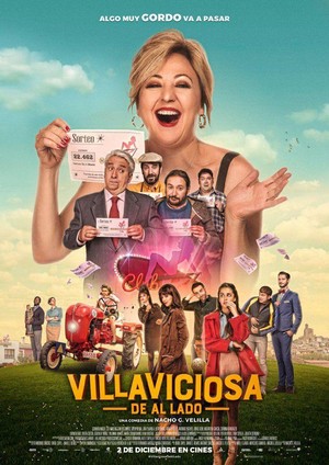 Villaviciosa de al Lado (2016) - poster