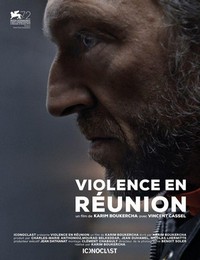 Violence En Réunion (2016) - poster