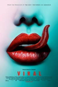 Viral (2016) - poster