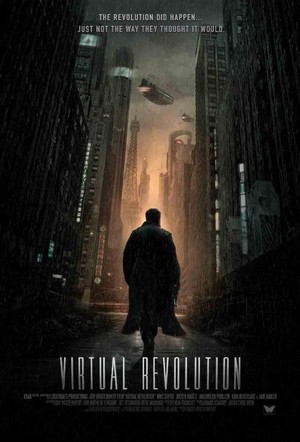 Virtual Revolution (2016) - poster