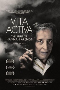 Vita Activa: The Spirit of Hannah Arendt (2016) - poster