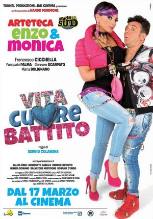 Vita, Cuore, Battito (2016) - poster