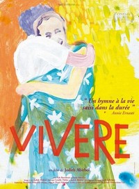 Vivere (2016) - poster