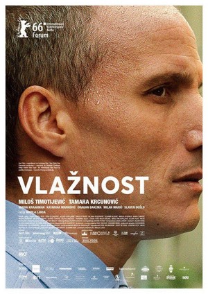 Vlaznost (2016) - poster