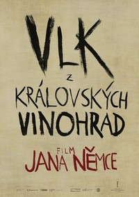 Vlk Z Královských Vinohrad (2016) - poster