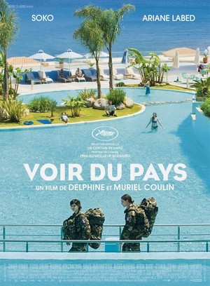 Voir du Pays (2016) - poster