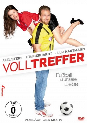 Volltreffer (2016) - poster