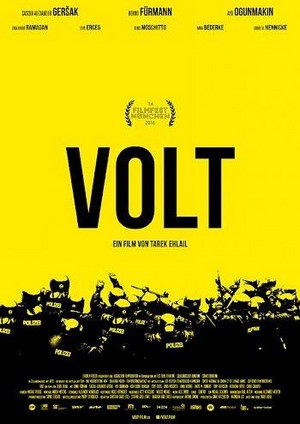 Volt (2016) - poster