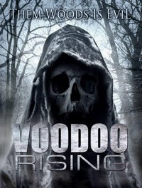 Voodoo Rising (2016) - poster