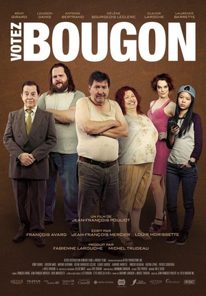 Votez Bougon (2016) - poster