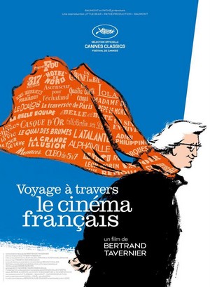 Voyage à Travers le Cinéma Français (2016) - poster