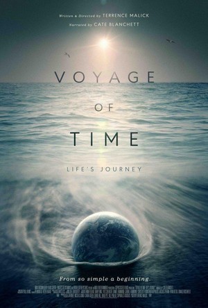 Voyage of Time: Life’s Journey (2016) - poster