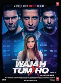 Wajah Tum Ho (2016) - poster