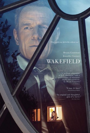 Wakefield (2016) - poster