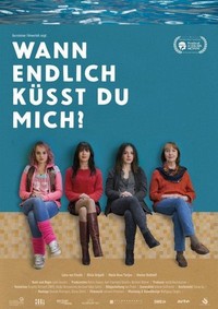 Wann Endlich Küsst Du Mich? (2016) - poster