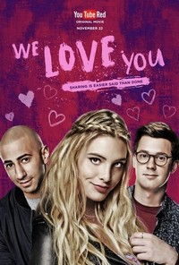We Love You (2016) - poster